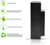 Hosim 1050mAh 7.4V High Capacity Battery B105A  High Speed RC Cars Accessory For H07 H17 HB17